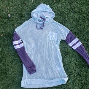 Hoodie Long Sleeve Shirt